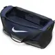 Сумка Nike NK BRSLA M DUFF – 9.5 60L синий, черный Уни 63,5х30,5х30,5 см купить