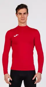 Термолонгслів Joma BRAMA ACADEMY червоний Діт 2XS-XS купити