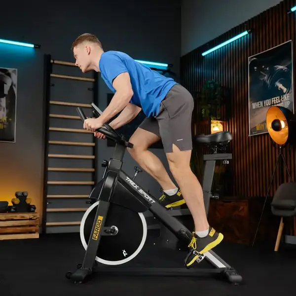 Спінбайк Trex Sport TX-840SB FARGO чорний купити недорого в Україні, фото 14