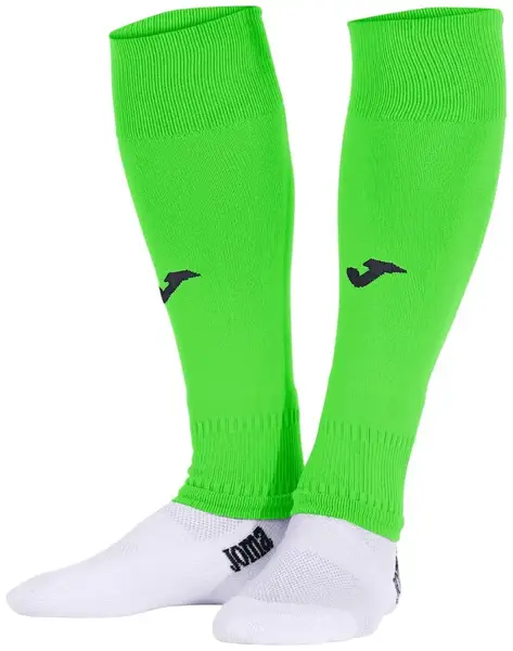 Гетри Joma LEG II без шкарпетки салатові | Розмір 39-42 купити