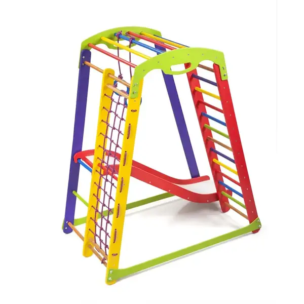 Дитячий спортивний куточок-«Крихітка - 1 Plus 1» купити недорого в Україні, фото 4