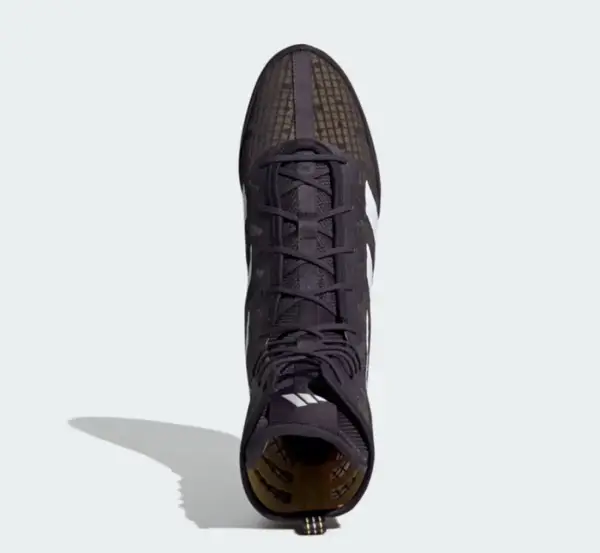 Взуття для боксу (боксерки) ADIDAS Box Hog 4 Olympic IF0477 | 41 | Стопа 27 см купити недорого в Україні, фото 6