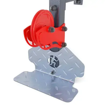 Приставка тяга верхняя/нижняя для скамьи K-Sport KSSL020 купить недорого в Украине, фото 9