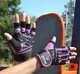 Перчатки для фитнеса Power System PS-2710 Fitness Chica женские Purple XS купить
