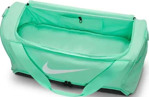 Сумка Nike NK BRSLA M DUFF - 9.5 60L м'ятний Уні 64 х 30 х 30 см купити недорого в Україні, фото 7