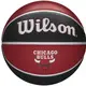 Мяч баскетбольный Wilson NBA TEAM Tribute chi bulls | Размер 7 купить недорого в Украине, фото 23736