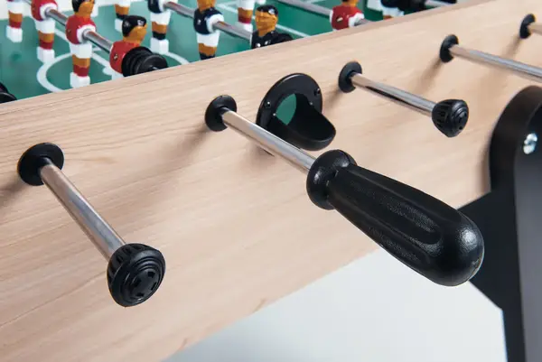 Настільний футбол Garlando F-10 Maplewood (F10ACULNO) купити недорого в Україні, фото 7