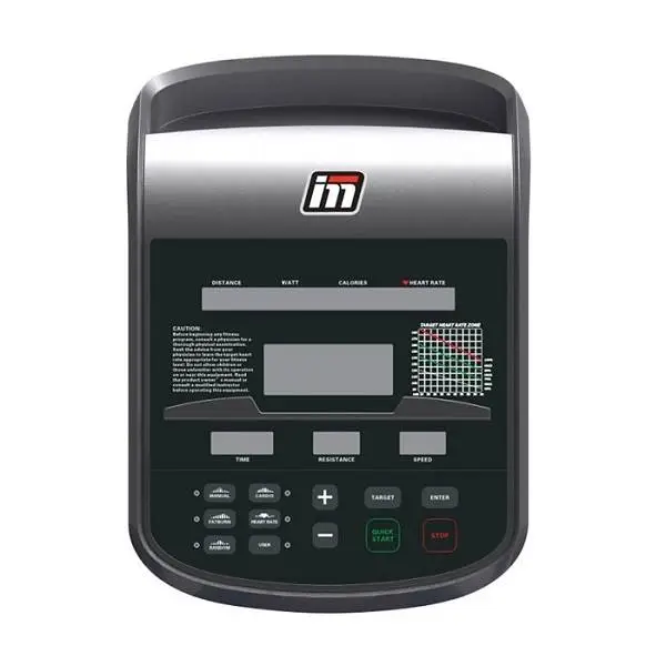 Велотренажер вертикальный IMPULSE RU500 купить недорого в Украине, фото 4