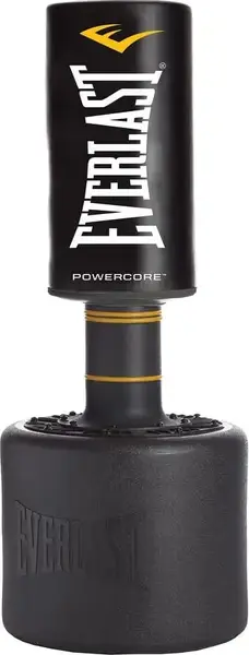 Боксерський мішок Everlast POWERCORE FREE STANDING HEAVY BAG чорний Уні One Size купити