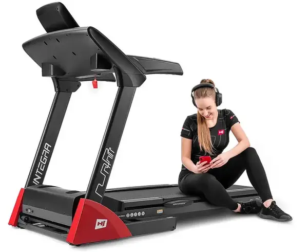 Беговая дорожка Hop-Sport HS-2800LB Integra купить недорого в Украине, фото 17
