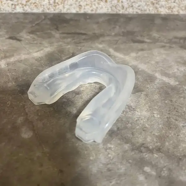 Капа Shock Doctor Gel Max доросла (вік 11+) Clear (art. 6190-TC-AD) купити недорого в Україні, фото 10