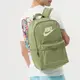 Рюкзак Nike NK HERITAGE BKPK 25L зеленый Уни 43х30,5х15 см купить