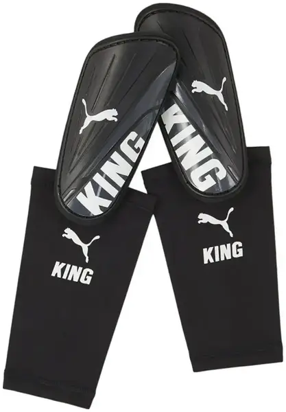 Щитки Puma King Sleeve чорний Діт S (зріст 115-135 см) купити
