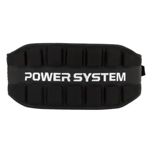 Пояс для тяжелой атлетики Power System PS-3230 Neo Power неопреновый Black/Red M купить