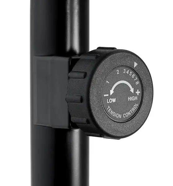 Велотренажер Hop-Sport HS-2070 Onyx сірий купити недорого в Україні, фото 13