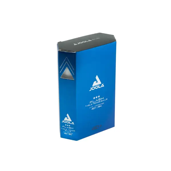 Мячи для настольного тенниса Joola Flash 40+ White ITTF 6 шт (40041) купить недорого в Украине, фото 4