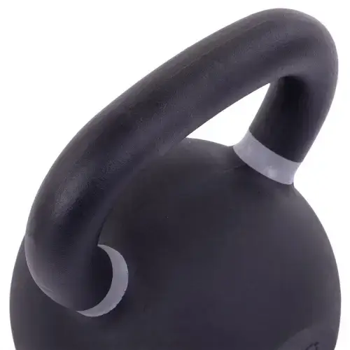 Гиря тренировочная чугунная 36 кг Generation Fitness FF51F2-36kg купить недорого в Украине, фото 5