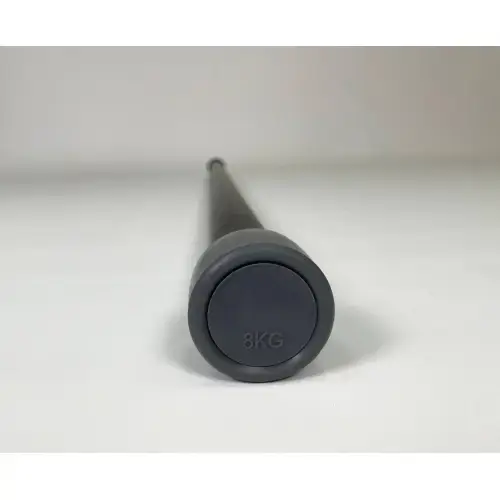 Бодибар Generation Fitness B-BB-8кг (наконечник – серый) купить недорого в Украине, фото 6