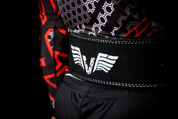 Пояс для тяжелой атлетики VNK Leather Pro L купить недорого в Украине, фото 8