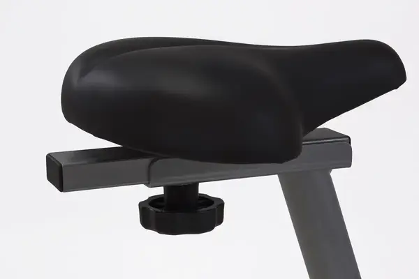 Велотренажер Toorx Upright Bike BRX 55 Comfort (BRX-55-COMFORT) | Черный/Серебряный купить недорого в Украине, фото 8