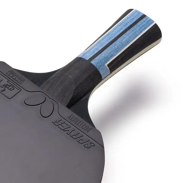 Ракетка для настільного тенісу Butterfly Timo Boll Progress FL (6110200002) купити недорого в Україні, фото 3