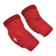 Налокітники спортивні RDX Hosiery Elbow Foam Red/White XL купити