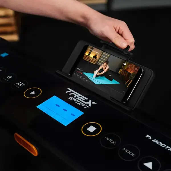 Беговая дорожка Trex Sport TX-800TM VEGA купить недорого в Украине, фото 14