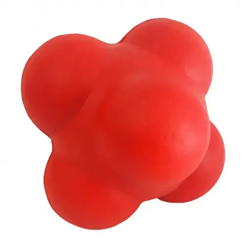 М'яч для реакції Meta Reaction Ball червоний Уні 10 см купити