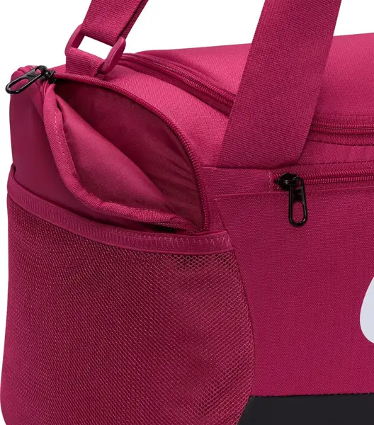 Сумка Nike NK BRSLA XS DUFF-9.5 25L розовый Уни 38 x 25 x 25 см купить недорого в Украине, фото 5