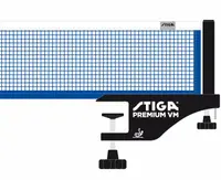 Сітка для настільного тенісу Stiga Premium VM ITTF (639500) Сітка для настільного тенісу Stiga Premium VM ITTF (639500) купити