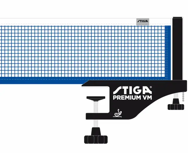 Сітка для настільного тенісу Stiga Premium VM ITTF (639500) купити