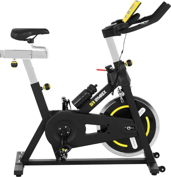 Велотренажер спінінговий магнітний Gymrex GR-MG124 купити недорого в Україні, фото 6