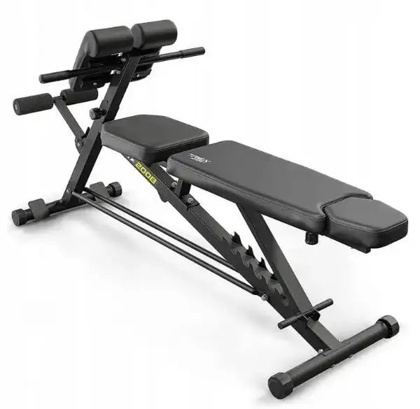 Скамейка тренировочная Trex Sport TX-200B с партой Скотта купить недорого в Украине, фото 2