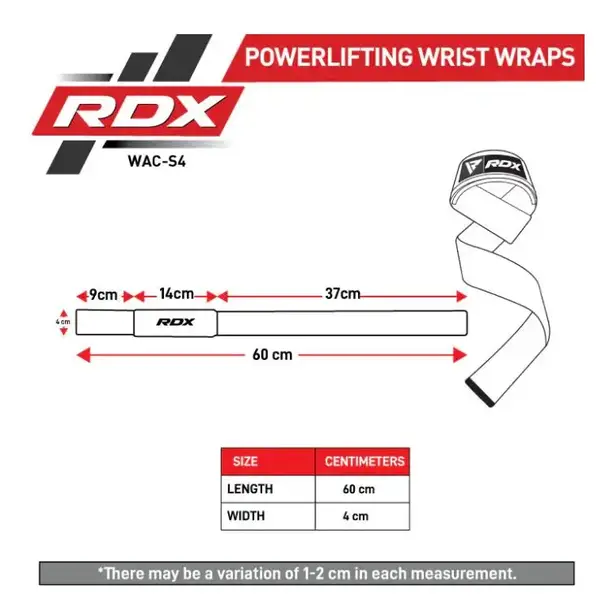 Лямки для тяги RDX Gel S4 Черный купить недорого в Украине, фото 4