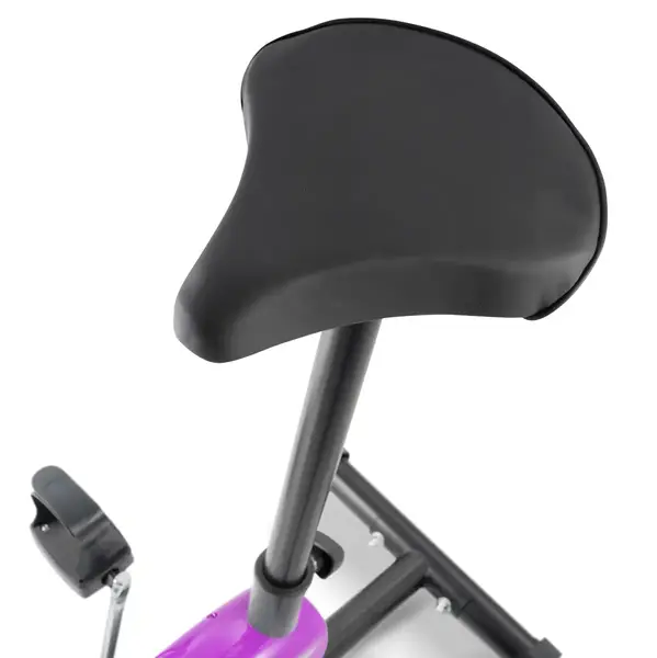 Велотренажер Hop-Sport HS-010H Rio фиолетовый купить недорого в Украине, фото 7