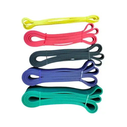 Гума для підтягувань Generation Fitness FF31D1 (purple) 35-85lb купити недорого в Україні, фото 7