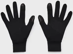 Рукавички UA Storm Liner чорний Жін SM купити