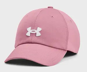 Кепка UA W Men's Blitzing Adj розовый Жен OSFM купить