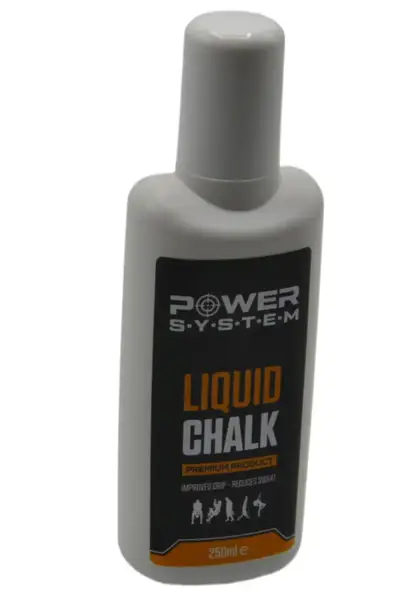 Магнезія спортивна рідка Power System PS-4080 Liquid Chalk 250 мл. купити недорого в Україні, фото 3