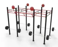 Кроссфит станция V`Noks EXO 8-4 купить