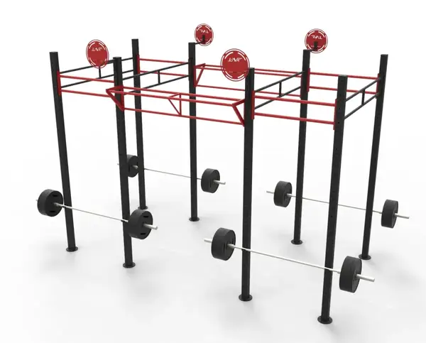 Кроссфит станция V`Noks EXO 8-4 купить