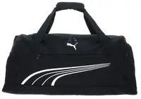 Сумка Puma FUNDAMENTAL Small Sport 34L черный Уни 53х28х25 см купить