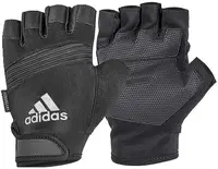 Перчатки для тренинга Adidas Performance Gloves черный, белый уни XL купить