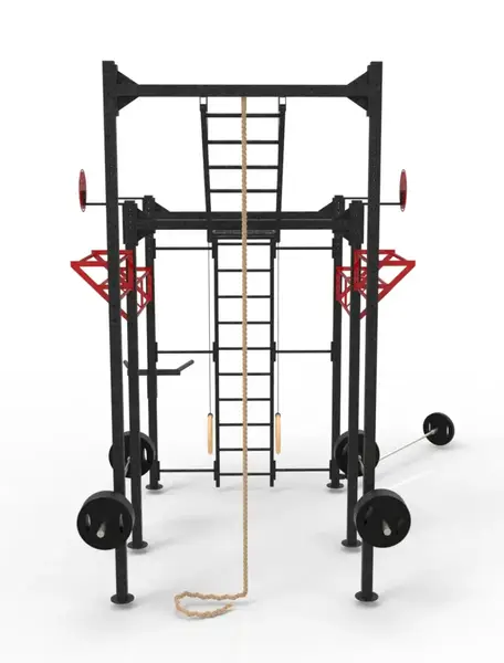 Кроссфит станция V`Noks EXO 6-2 купить недорого в Украине, фото 3