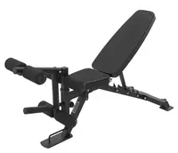 Регулируемая скамья Toorx Multipurpose Bench WBX 180MFIT (WBX-180MFIT) купить