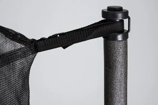 Батут Hop-Sport 14ft (427см) зеленый с внутренней сеткой. купить недорого в Украине, фото 5