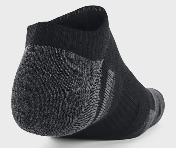 Носки UA Performance Tech 3pk NS черный Уни XL купить недорого в Украине, фото 4