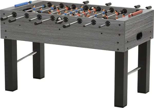 Настільний футбол Garlando F-5 Grey Oak (F5GRULNO) купити