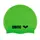 Шапка для плавання Arena CLASSIC SILICONE JR зелений Діт OSFM