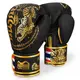 Боксерские перчатки Phantom Muay Thai Black Gold 12 унций (Бинты 4м. в подарок) купить